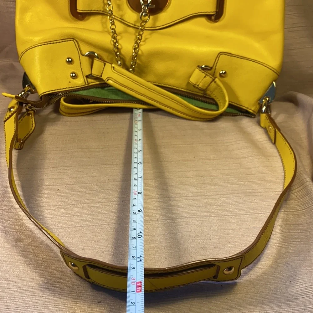 OrYany Gorgeous leather shoulder bag/satchel